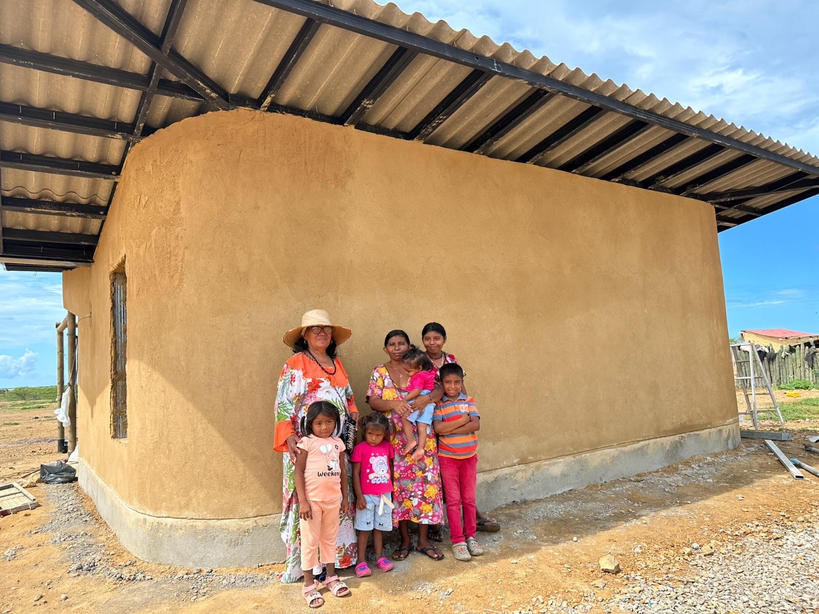 Territorio y comunidad de La Guajira